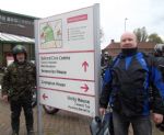 Salford Motorcycle Action Group Protest